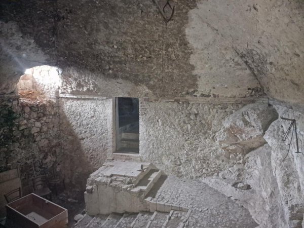 intera palazzina in vendita a Lugnano in Teverina