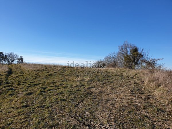 terreno in vendita a Lugnano in Teverina