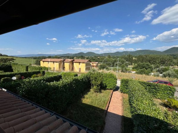 appartamento in vendita a Montecastrilli
