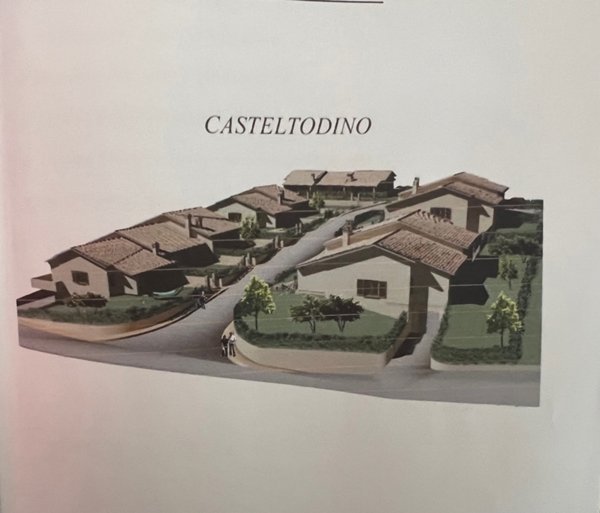 terreno edificabile in vendita a Montecastrilli in zona Casteltodino