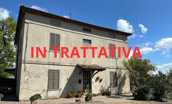 casa indipendente in vendita a Montecastrilli