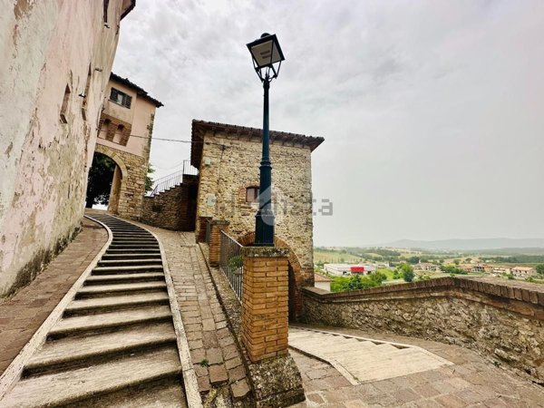 appartamento in vendita a Montecastrilli