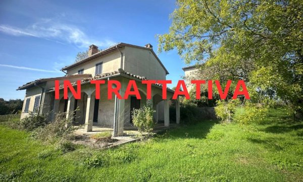 casa indipendente in vendita a Montecastrilli in zona Colle Secco