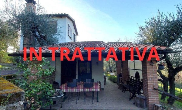 casa indipendente in vendita a Montecastrilli in zona Castel dell'Aquila