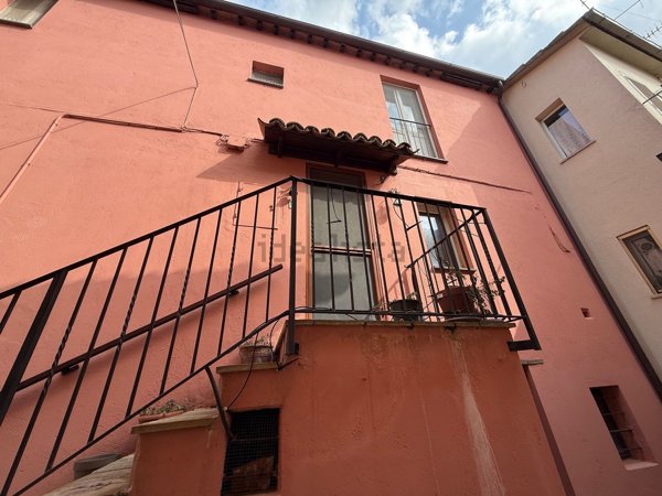 appartamento in vendita a Montecastrilli in zona Colle Secco