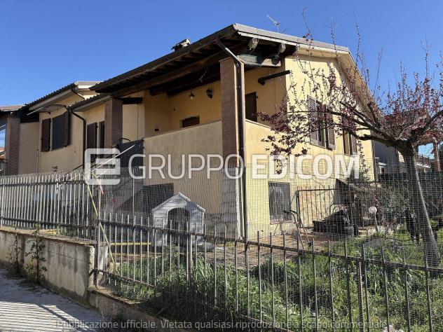 appartamento in vendita a Montecastrilli in zona Casteltodino