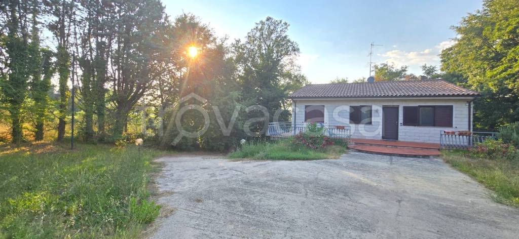 casa indipendente in vendita a Montecastrilli in zona Casteltodino