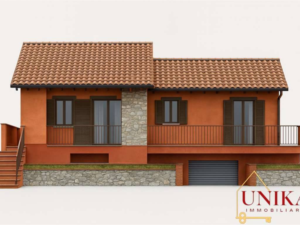 casa indipendente in vendita a Montecastrilli