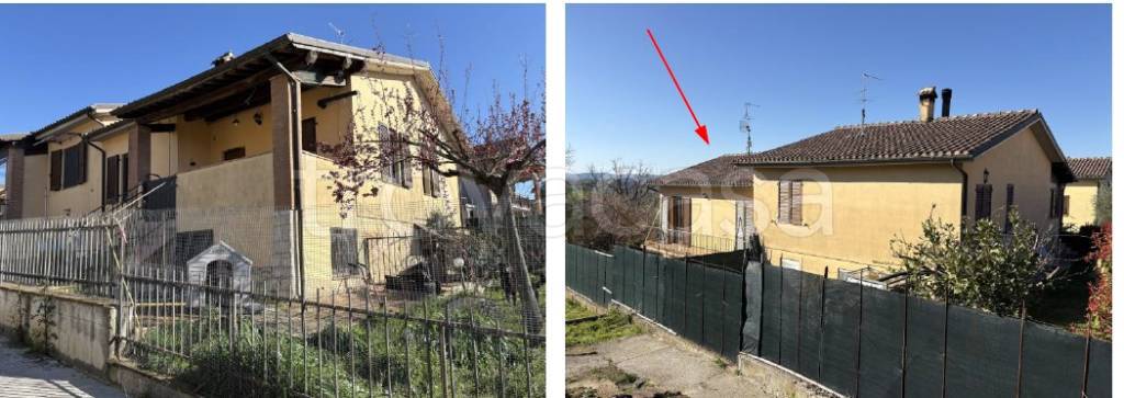 appartamento in vendita a Montecastrilli