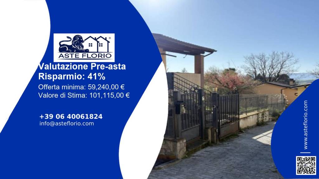 appartamento in vendita a Montecastrilli in zona Casteltodino