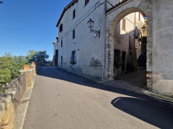 appartamento in vendita a Montecastrilli in zona Casteltodino