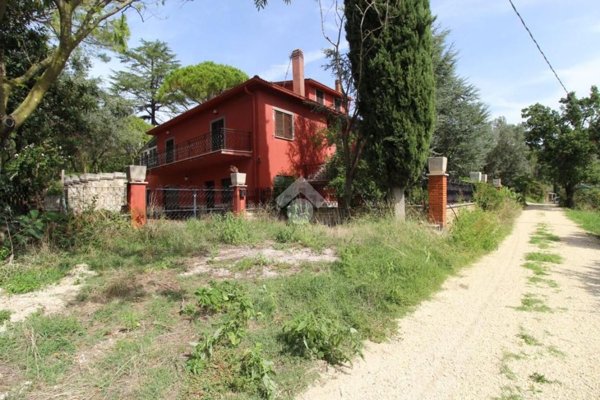 casa indipendente in vendita a Montecastrilli