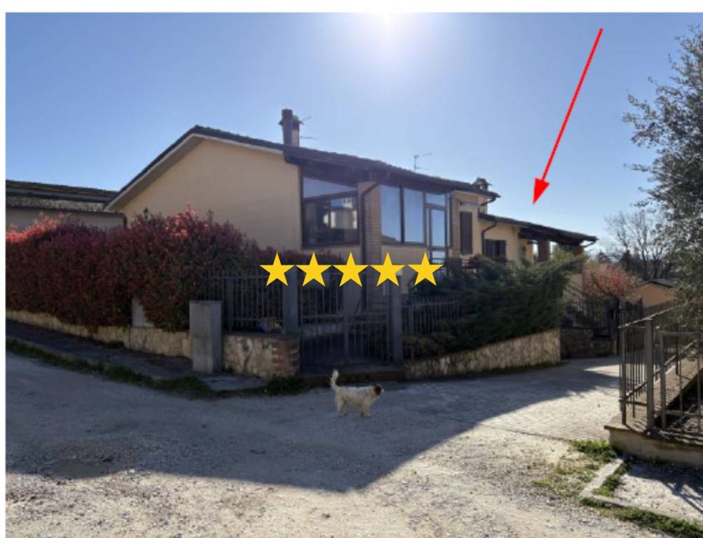 appartamento in vendita a Montecastrilli