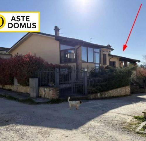 appartamento in vendita a Montecastrilli