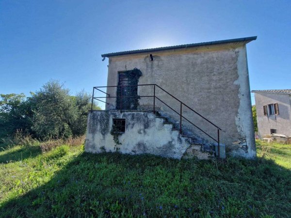 casa indipendente in vendita a Montecastrilli