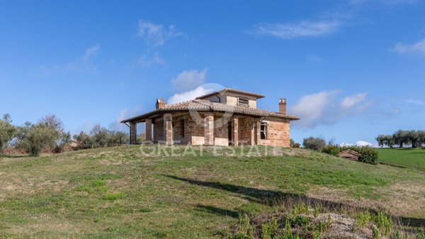 casale in vendita a Montecastrilli