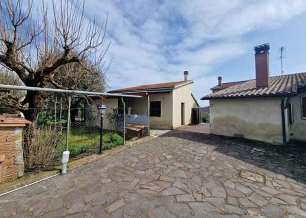 casa indipendente in vendita a Montecastrilli in zona Castel dell'Aquila