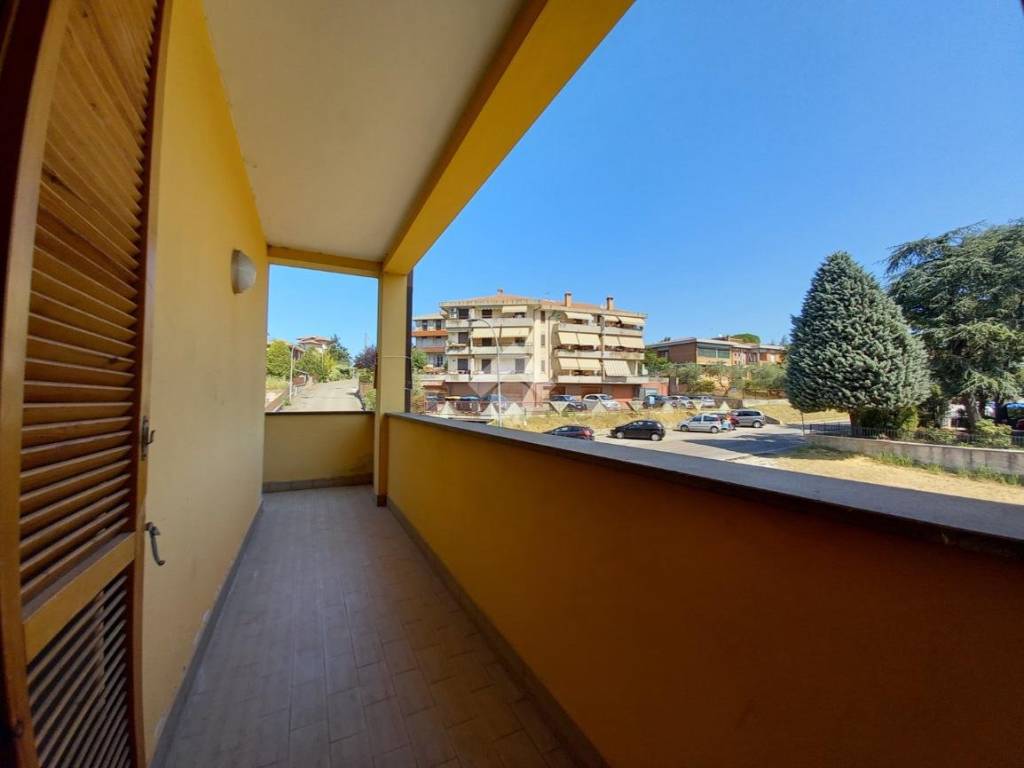 appartamento in vendita a Montecastrilli