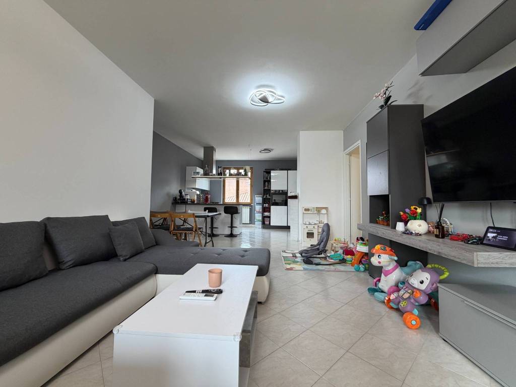 appartamento in vendita a Montecastrilli