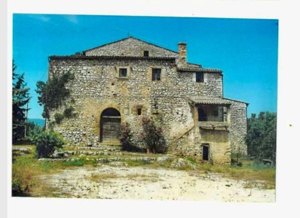azienda agricola in vendita a Montecastrilli