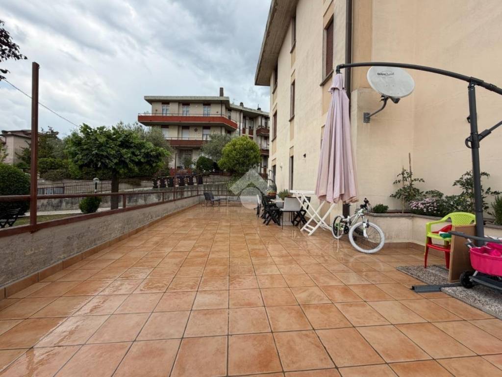 appartamento in vendita a Montecastrilli