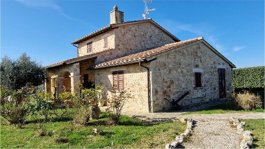 casale in vendita a Montecastrilli in zona Colle Secco
