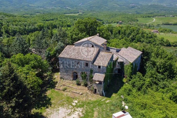 villa in vendita a Montecastrilli in zona Colle Secco