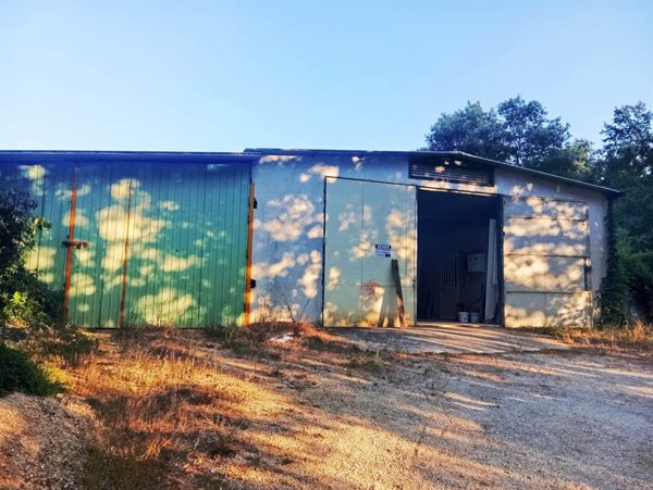 terreno agricolo in vendita a Montecastrilli in zona Castel dell'Aquila