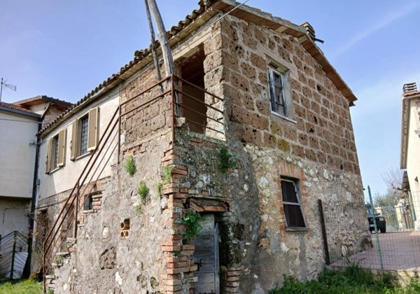 casa indipendente in vendita a Montecastrilli in zona Castel dell'Aquila