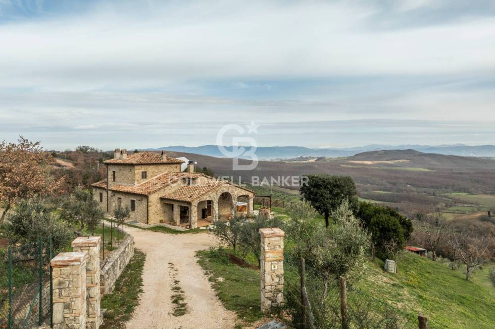casa indipendente in vendita a Montecchio