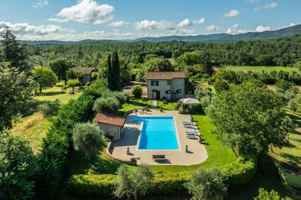 casa indipendente in vendita a Montecchio in zona Melezzole