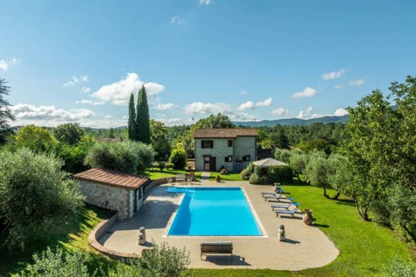 casa indipendente in vendita a Montecchio in zona Melezzole
