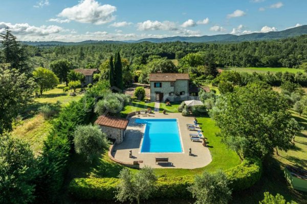 casa indipendente in vendita a Montecchio in zona Melezzole