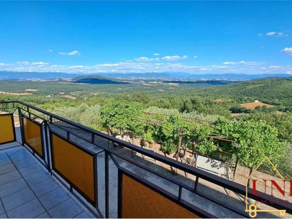 casa indipendente in vendita a Montecchio in zona Melezzole
