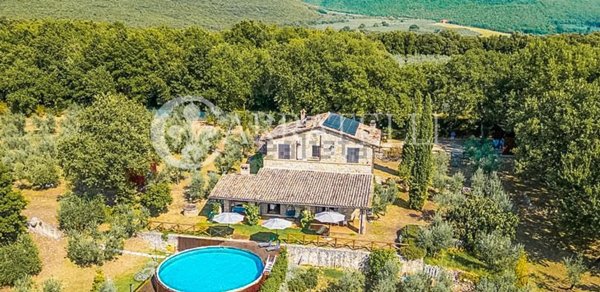 casa indipendente in vendita a Montecchio