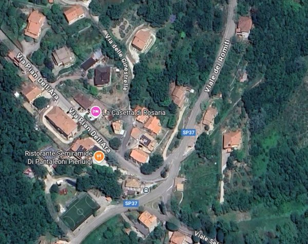 appartamento in vendita a Montecchio in zona Melezzole
