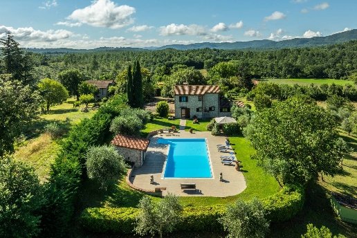 casa indipendente in vendita a Montecchio in zona Melezzole