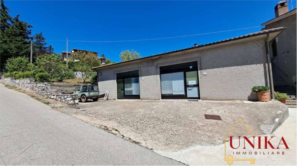 appartamento in vendita a Montecchio in zona Melezzole