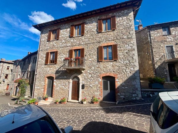 appartamento in vendita a Montecchio in zona Melezzole