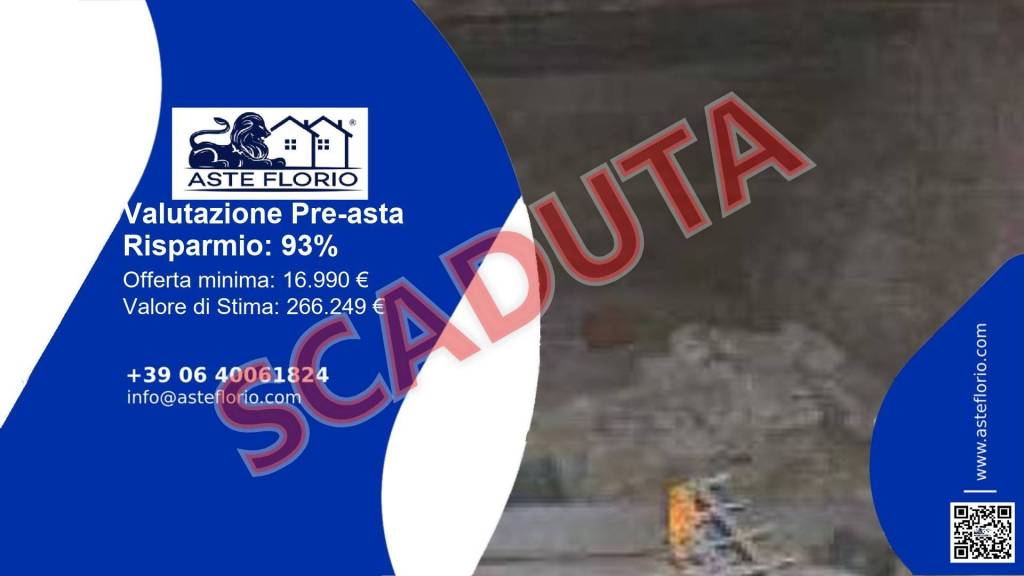 locale commerciale in vendita a Montecchio in zona San Rocco