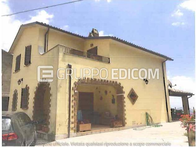 appartamento in vendita a Montecchio in zona Melezzole