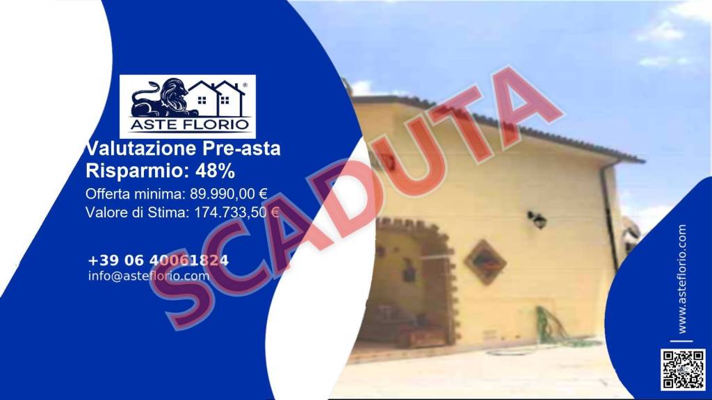 appartamento in vendita a Montecchio in zona Melezzole