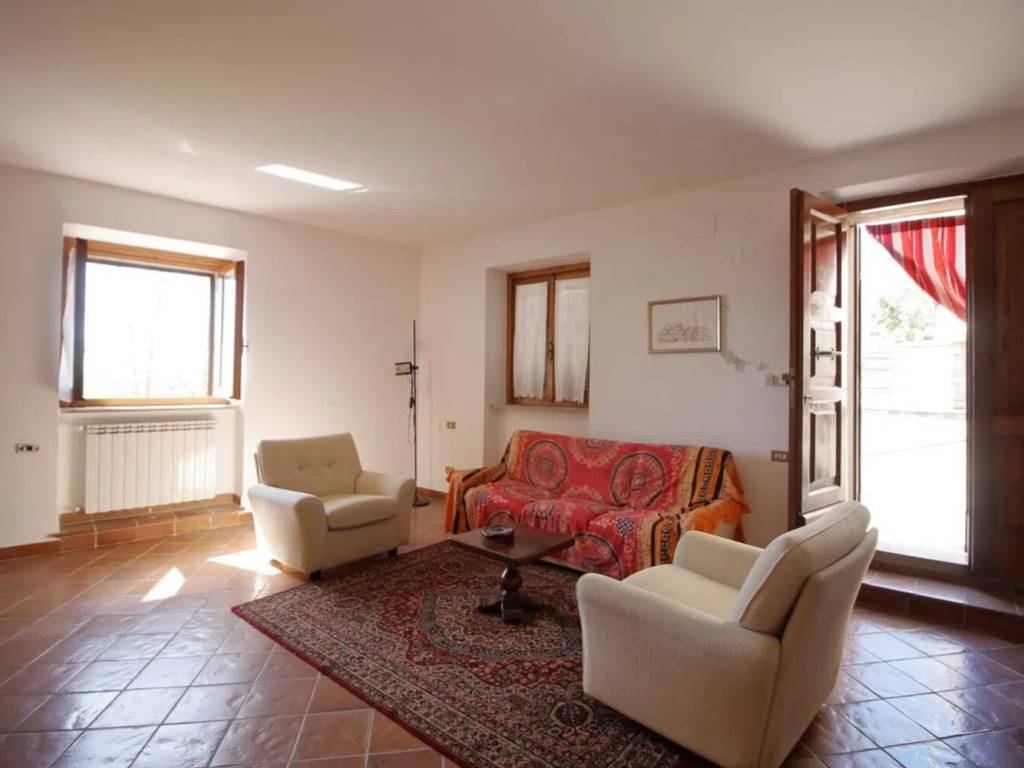 appartamento in vendita a Montecchio in zona Melezzole