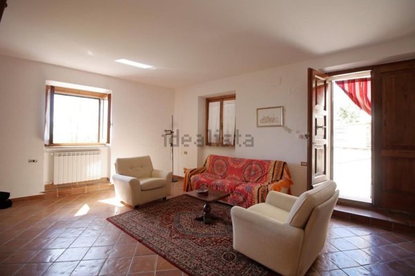 appartamento in vendita a Montecchio in zona Melezzole