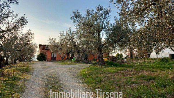 casale in vendita a Montecchio