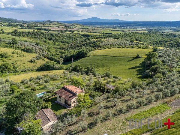 casale in vendita a Montecchio
