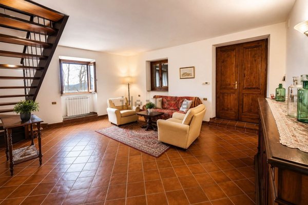 casa semindipendente in vendita a Montecchio in zona Melezzole