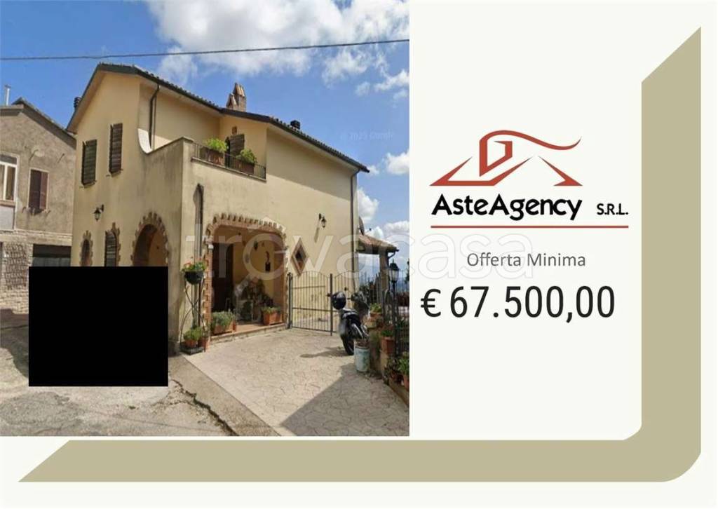 casa indipendente in vendita a Montecchio in zona Melezzole