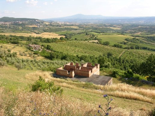 casale in vendita a Montecchio