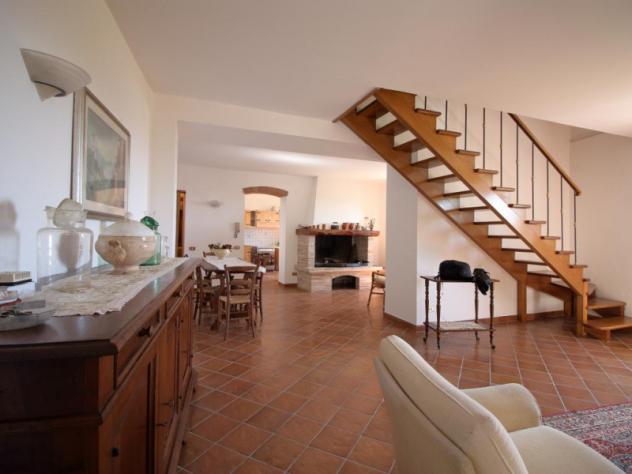 casa indipendente in vendita a Montecchio in zona Melezzole